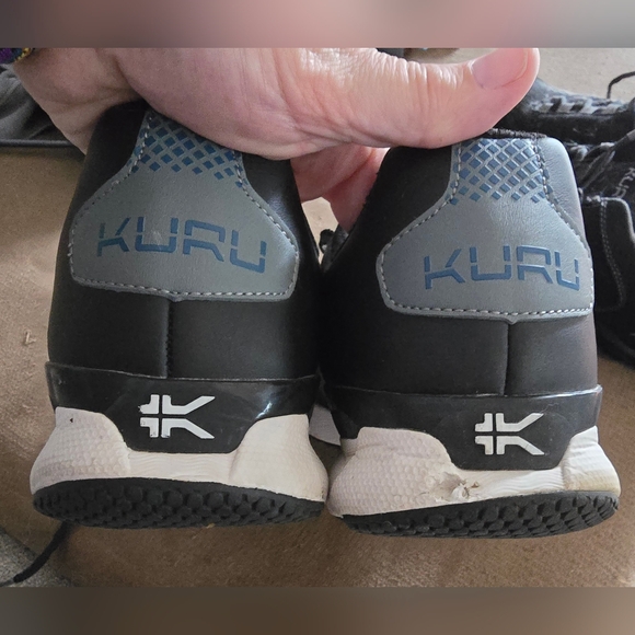 EUC Kuru style 10133805 mens shoes - Picture 2 of 10